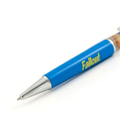 Fallout Nuclear Pen Game  Race The Bomb And Challenge Your Writing Skills Image 2