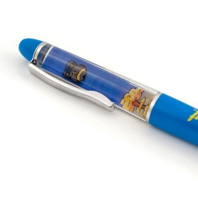 Fallout Nuclear Pen Game  Race The Bomb And Challenge Your Writing Skills Image 3