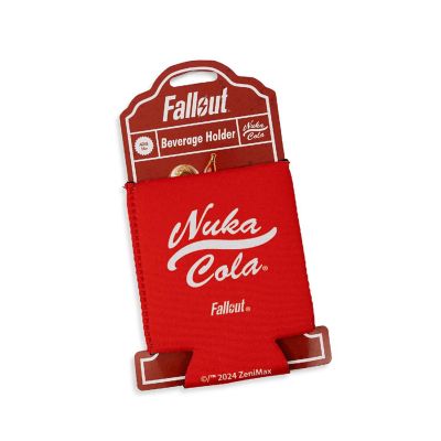 Fallout Nuka-Cola Logo Neoprene Can Hugger Image 1