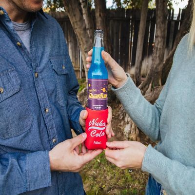 Fallout Nuka-Cola Logo Neoprene Can Hugger Image 3