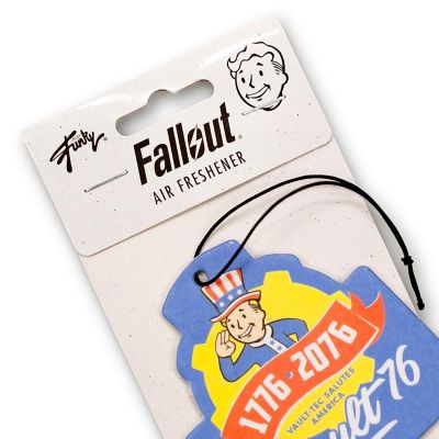 Fallout Vault 76 Air Freshener - Vanilla Scent Image 3