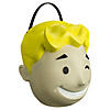 Fallout&amp;#8482; Vault Boy Plastic Candy Bucket Image 1