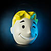 Fallout&amp;#8482; Vault Boy Plastic Candy Bucket Image 4