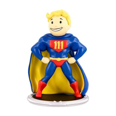 Fallout Vault Boy (Power) 3-Inch Mini Figure Image 1