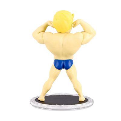 Fallout Vault Boy (Strength) 3-Inch Mini Figure Image 3