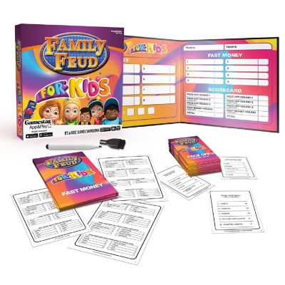 Family Feud For Kids Image 2