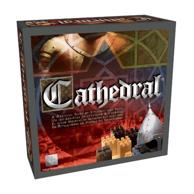 Family Games Inc. Cathedral Game - Classic Edition Image 1