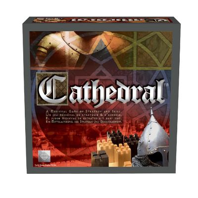 Family Games Inc. Cathedral Game - Classic Edition Image 1