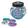 Family Prayer Jar Craft Kit - Makes 12 Image 1