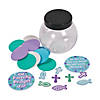 Family Prayer Jar Craft Kit - Makes 12 Image 1