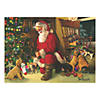 Family Puzzle Santa's Lucky Stocking Image 1
