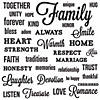 Family Quote Peel And Stick Wall Decals Image 2