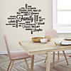 Family Quote Peel And Stick Wall Decals Image 3