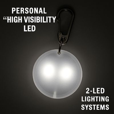 Fan-A-Peel - White - Oregon State Versatile Personal Safety Light! Image 1