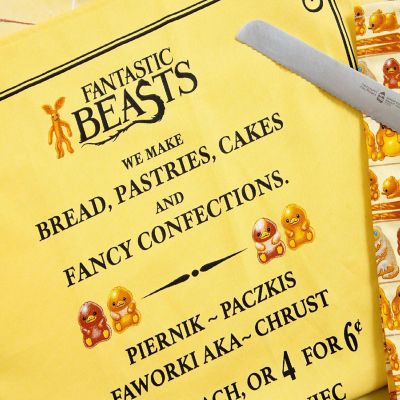 Fantastic Beasts Kowalski Quality Baked Goods Kitchen Tea Towels  Set of 2 Image 3