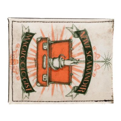 Fantastic Beasts Newt Scamander Magizoologist Bi-Fold Wallet Image 1