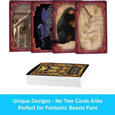 Fantastic Beasts Playing Cards Image 2