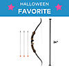 Fantasy Bow & Suction Cup-Tipped Arrow Plastic Playset Image 2