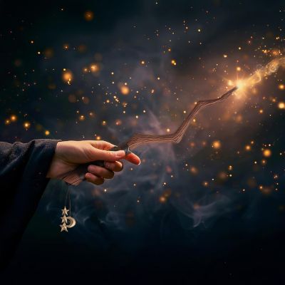 Fantasy Wand Image 2