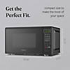Farberware 0.9 Cu. Ft. Microwave Oven Image 3