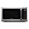Farberware 1.3 Microwave Oven w LED Light/SENSOR 1100 Watts Stainless Image 1