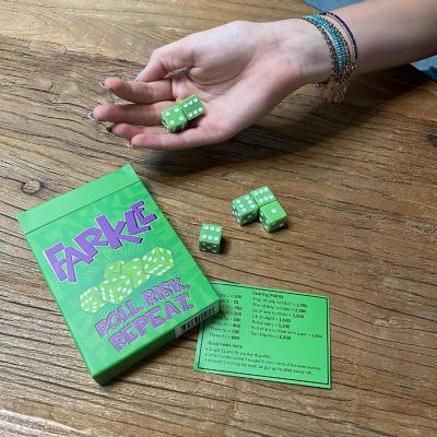 Farkle Dice Game Image 2