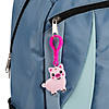 Farm Animals Backpack Clip Keychains - 12 Pc. Image 1