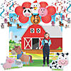 Farm Party Premium Decorating Kit - 26 Pc. Image 1