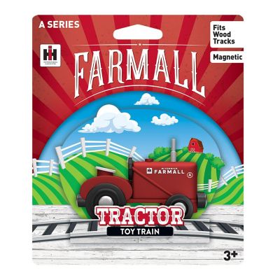 Farmall - Tractor Toy Train Image 2