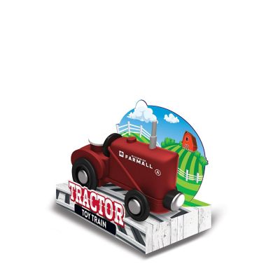 Farmall - Tractor Toy Train Image 3