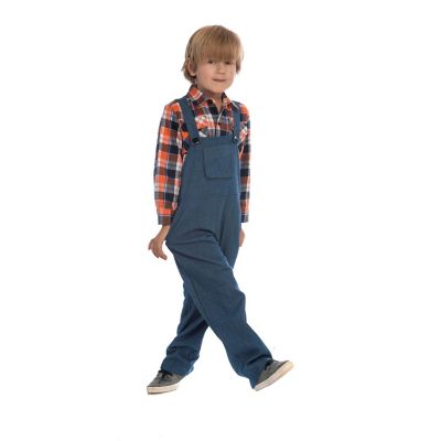Farmer Costume - Kids S Image 2