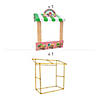 Farmers Market Tabletop Hut with Frame - 6 Pc. Image 2