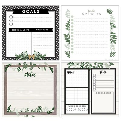 Farmhouse Notepad Set Image 1