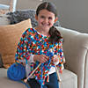 Fashion Angels Poncho Knitting Kit Image 1