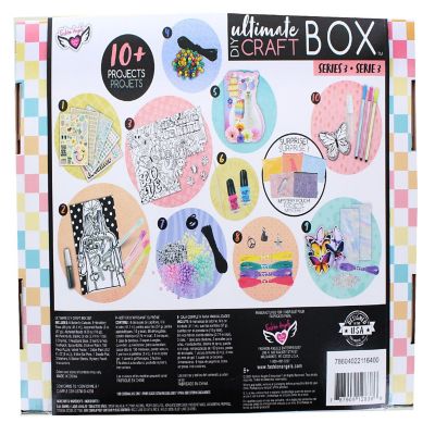 Fashion Angels Ultimate DIY Craft Box Series 3  1000+ Pieces Image 1