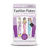 Fashion Plates Add-on Set: Glamour Collection Image 1