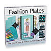 Fashion Plates Deluxe Kit Image 1