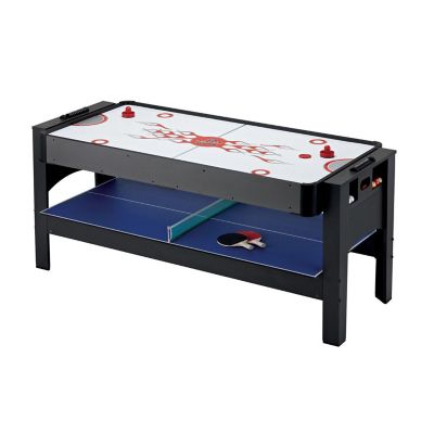 Fat Cat 3-in-1 6' Flip Multi-Game Table Image 3