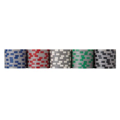 Fat Cat Bling 13.5 Grams 500Ct Poker Chip Set Image 1