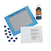 Father&amp;#8217;s Day Handprint Frame Craft Kit - Makes 6 Image 1