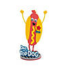 Father&#8217;s Day Hot Dog Craft Kit - Makes 12 Image 1