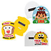 Father&amp;#8217;s Day Magnet Craft Kit Assortment - Makes 36 Image 1