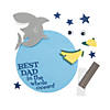 Father&#8217;s Day Shark Magnet Craft Kit - Makes 12 Image 1