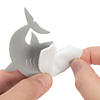 Father&#8217;s Day Shark Magnet Craft Kit - Makes 12 Image 2