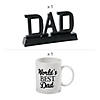 Father's Day Mug &amp; Frame - 2 Pc. Image 1