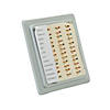 Faux Birthstone Rings - 36 Pc. Image 1