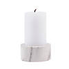Faux Marble Tea Light Candle Holders - 12 Pc. Image 1