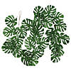 Faux Tropical Palm Leaf Garlands - 6 Pc. Image 1
