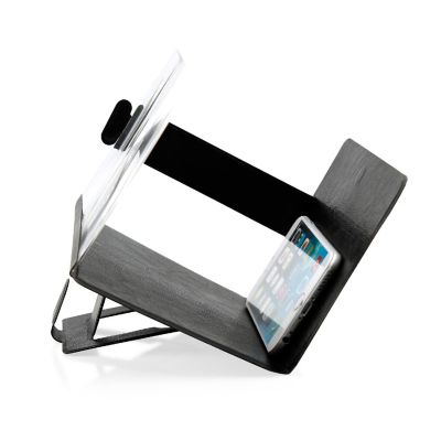 FC Design Black Phone Screen Magnifiers Image 2