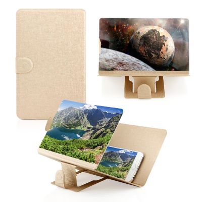 FC Design Gold Phone Screen Magnifiers Image 1
